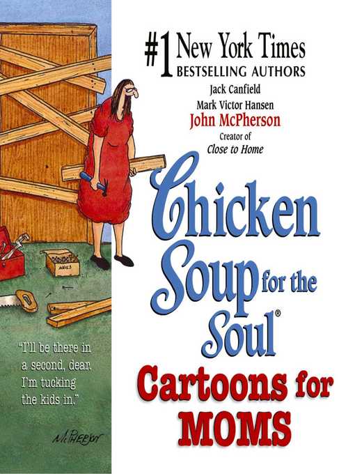 Title details for Chicken Soup for the Soul Cartoons for Moms by Jack Canfield - Available